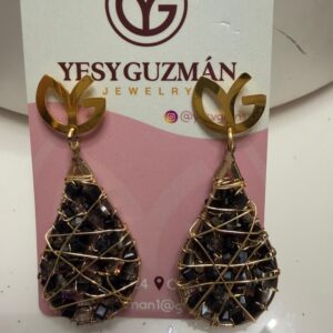 Cristal Earrings