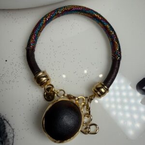 Bracelet Ox-Eye Bean