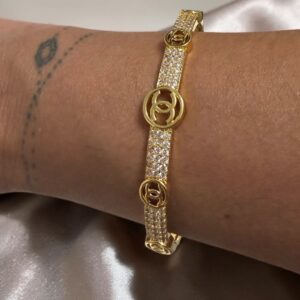 Gold Bracelet Small size