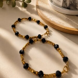 Cooper Cristal Bracelet